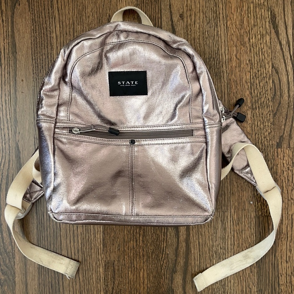 Mini Kane State Backpack